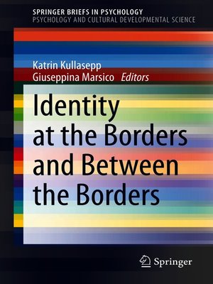 cover image of Identity at the Borders and Between the Borders